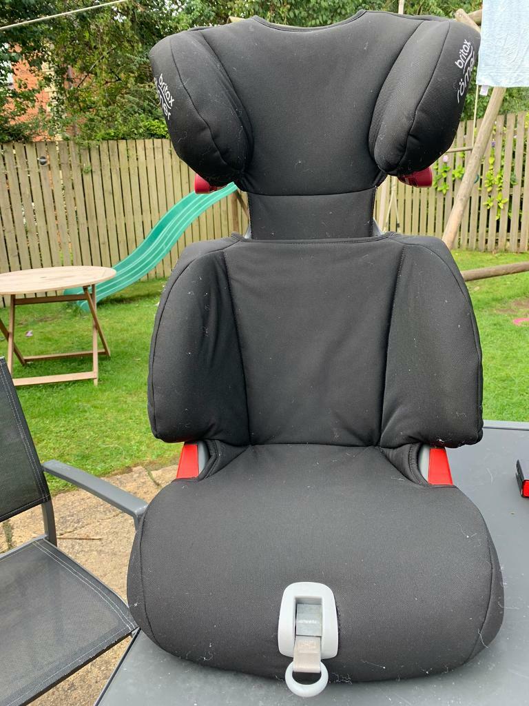 britax discovery car seat